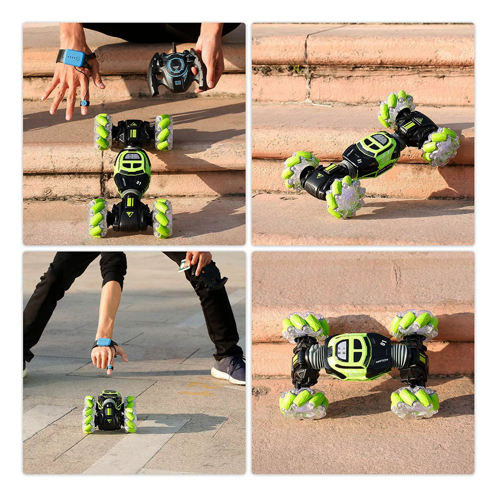 Auto a control remoto con sensor de mano Skidding - Imagen 11