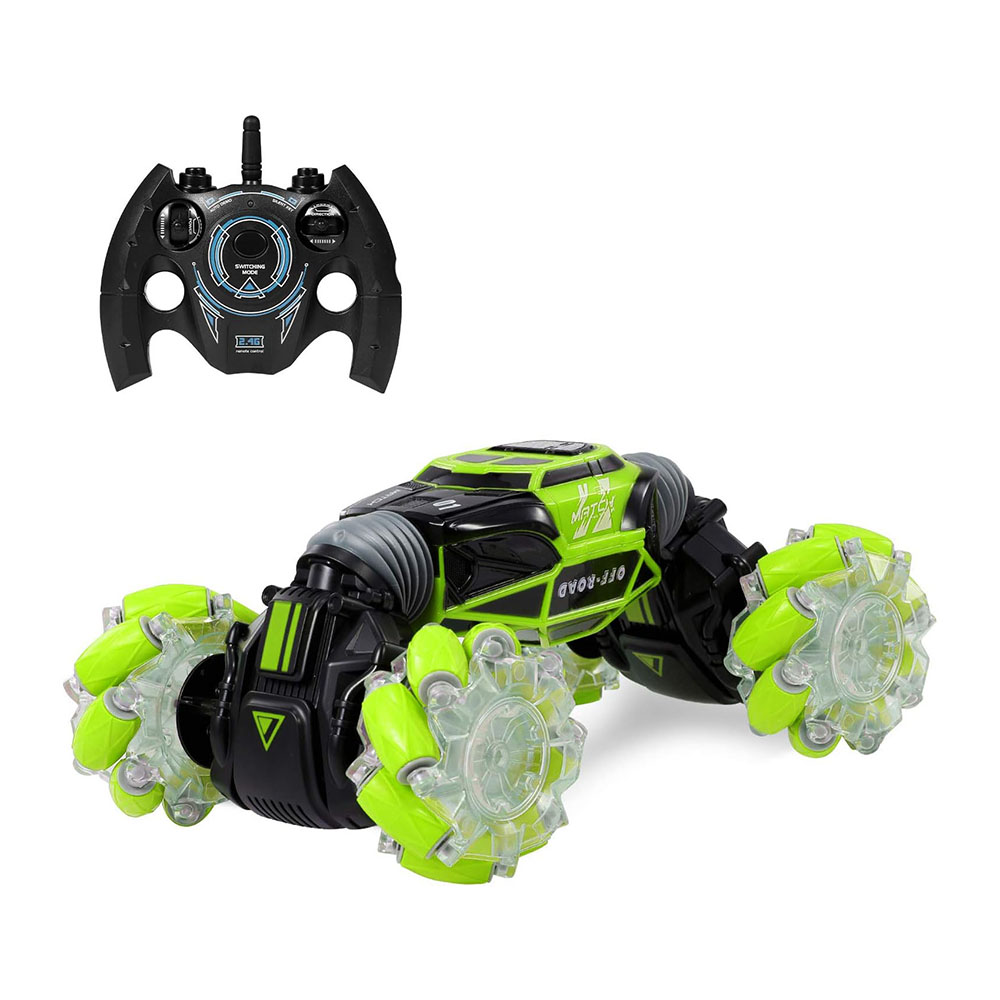 Auto a control remoto con sensor de mano Skidding - Imagen 5