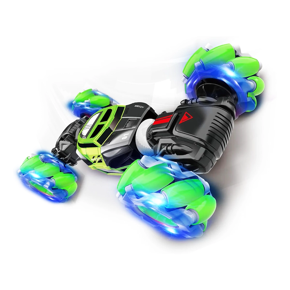 Auto a control remoto con sensor de mano Skidding - Imagen 4