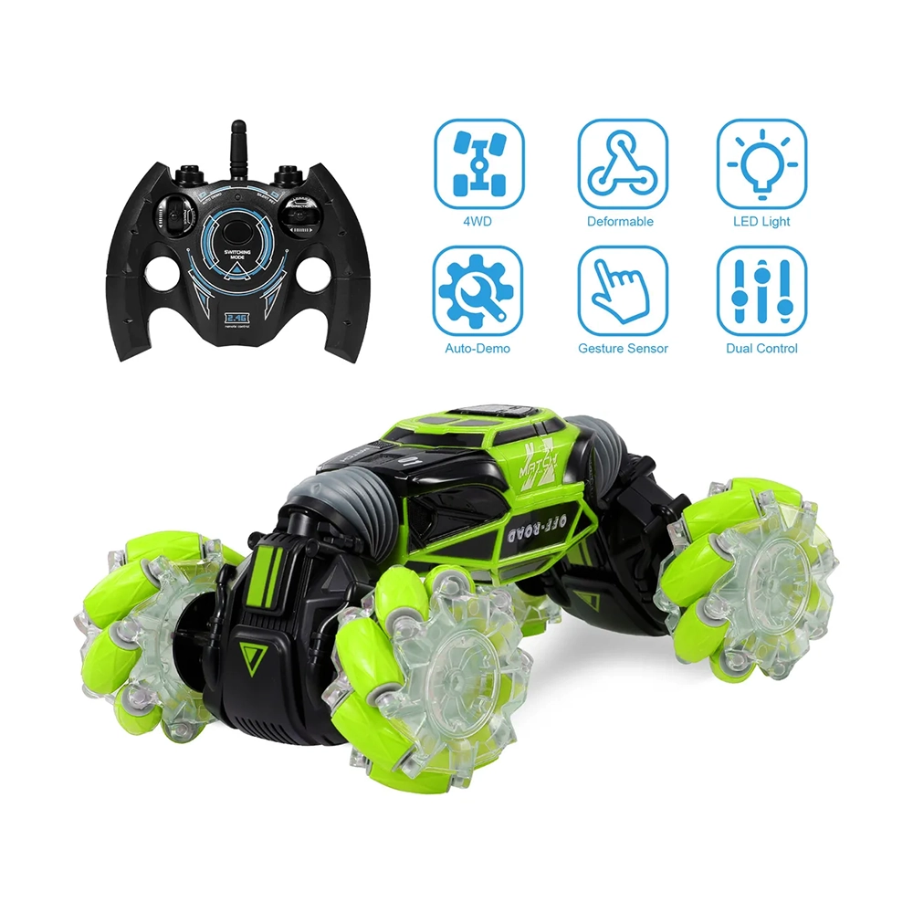 Auto a control remoto con sensor de mano Skidding - Imagen 8