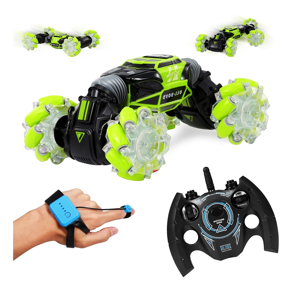 Auto a control remoto con sensor de mano Skidding - Imagen 7