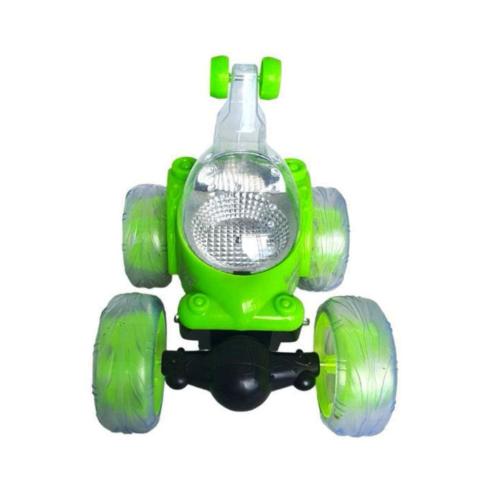 Auto de alta velocidad con iluminación LED - Imagen 3