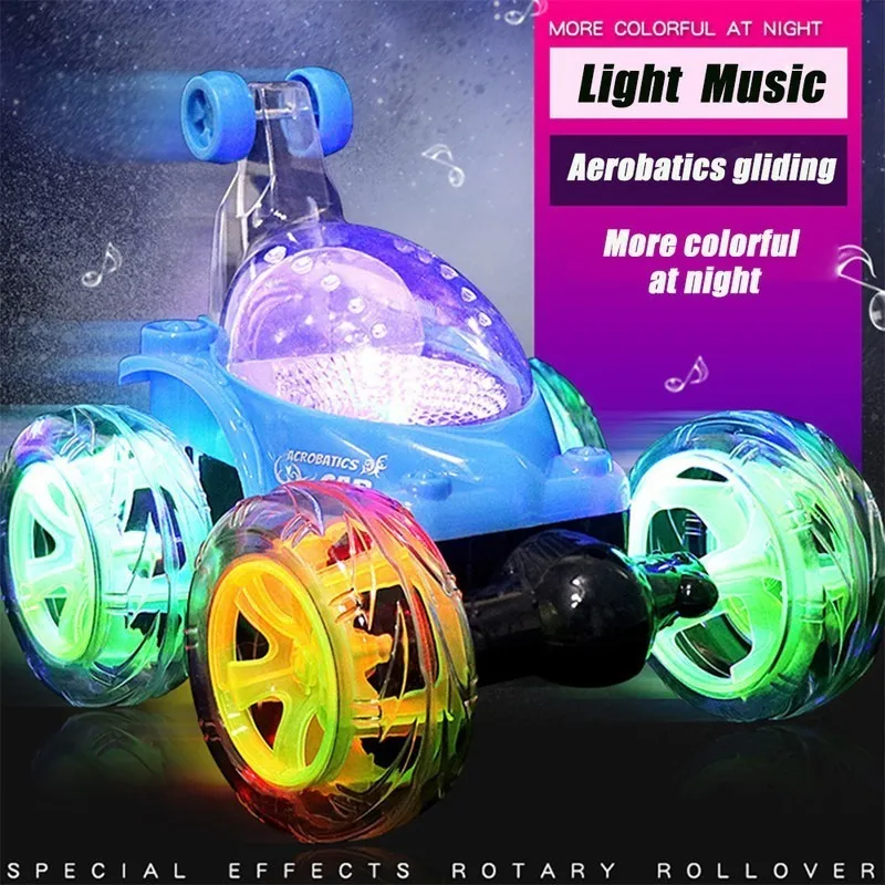 Auto de alta velocidad con iluminación LED - Imagen 9