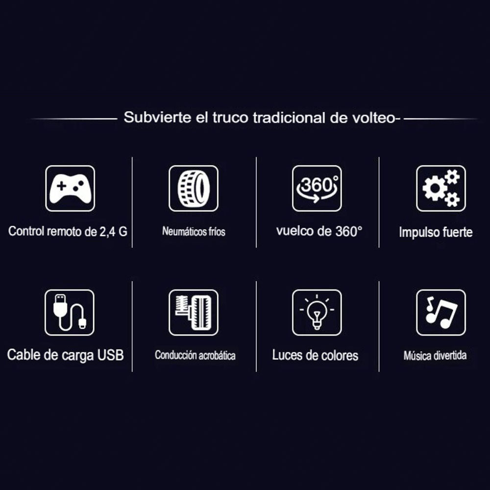 Auto de alta velocidad con iluminación LED - Imagen 13