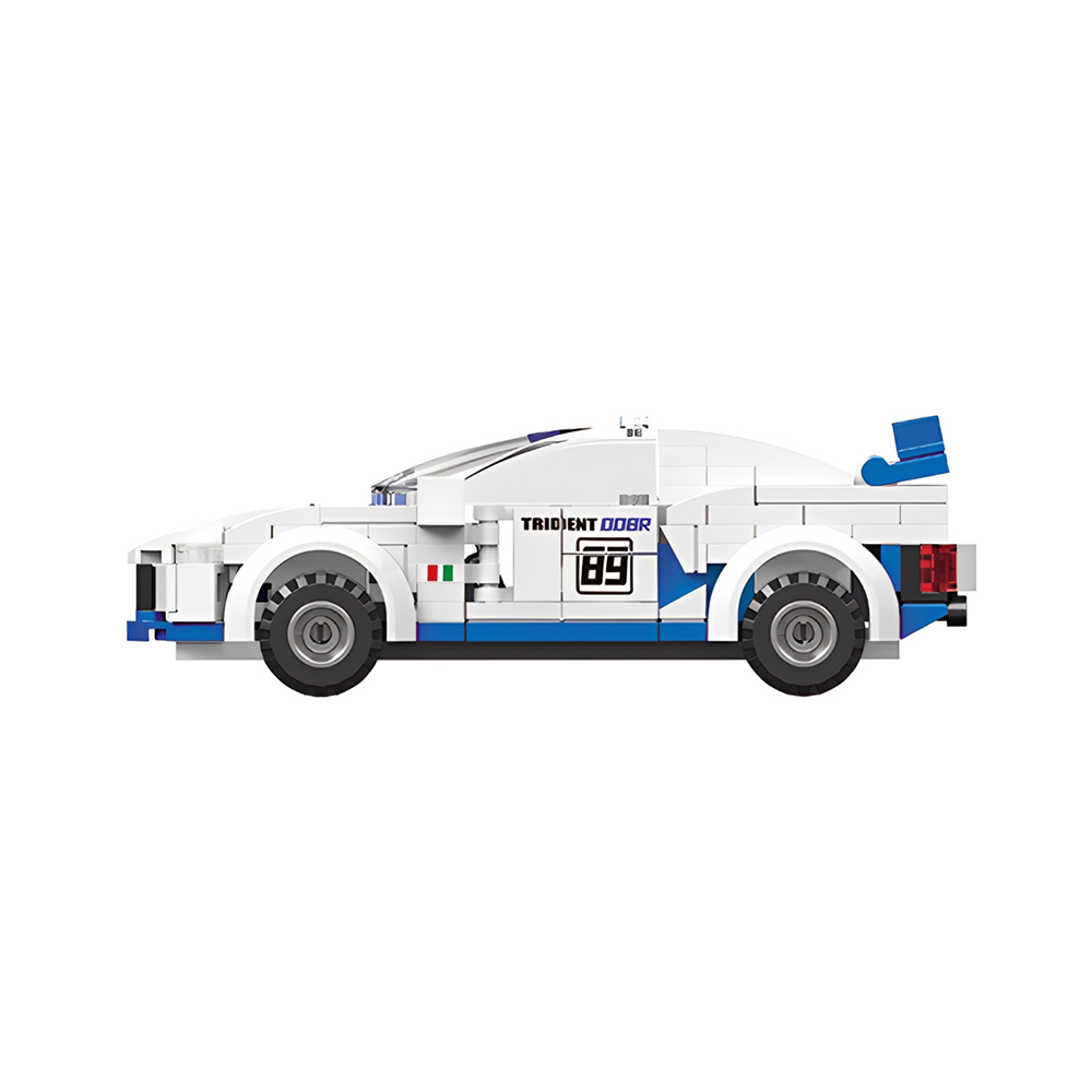 Auto robot armable de 330 piezas Dynamic Sensation - Imagen 3