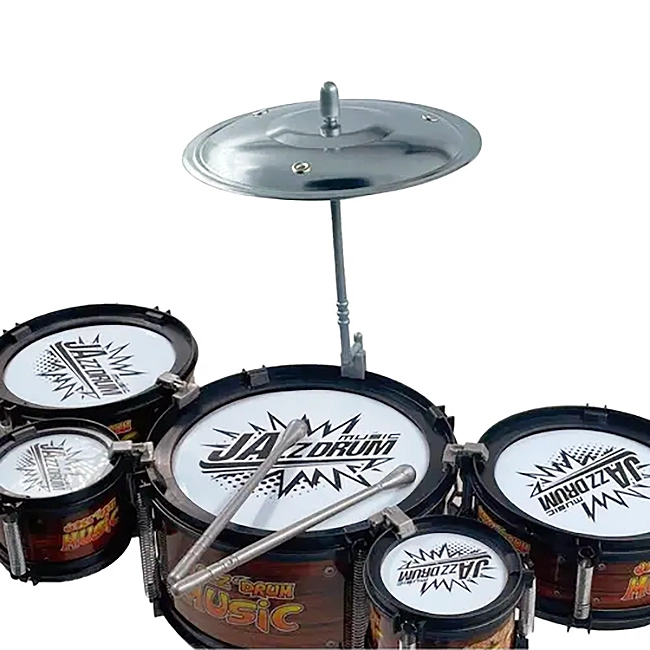 Batería de Jazz de juguete - Imagen 10