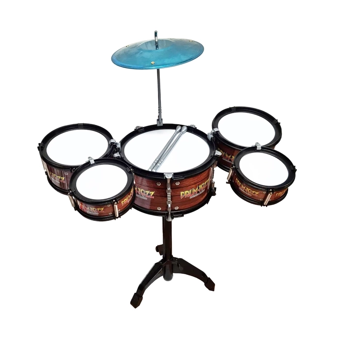 Batería de Jazz de juguete - Imagen 5