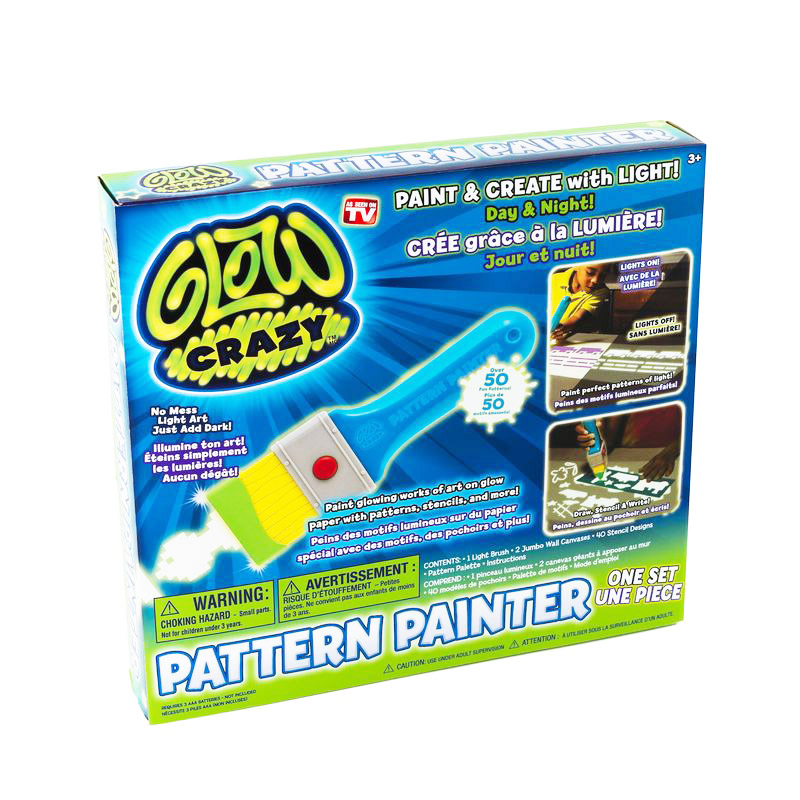 Pizarra Brocha LED Fluorescente Glow Crazy - Imagen 16