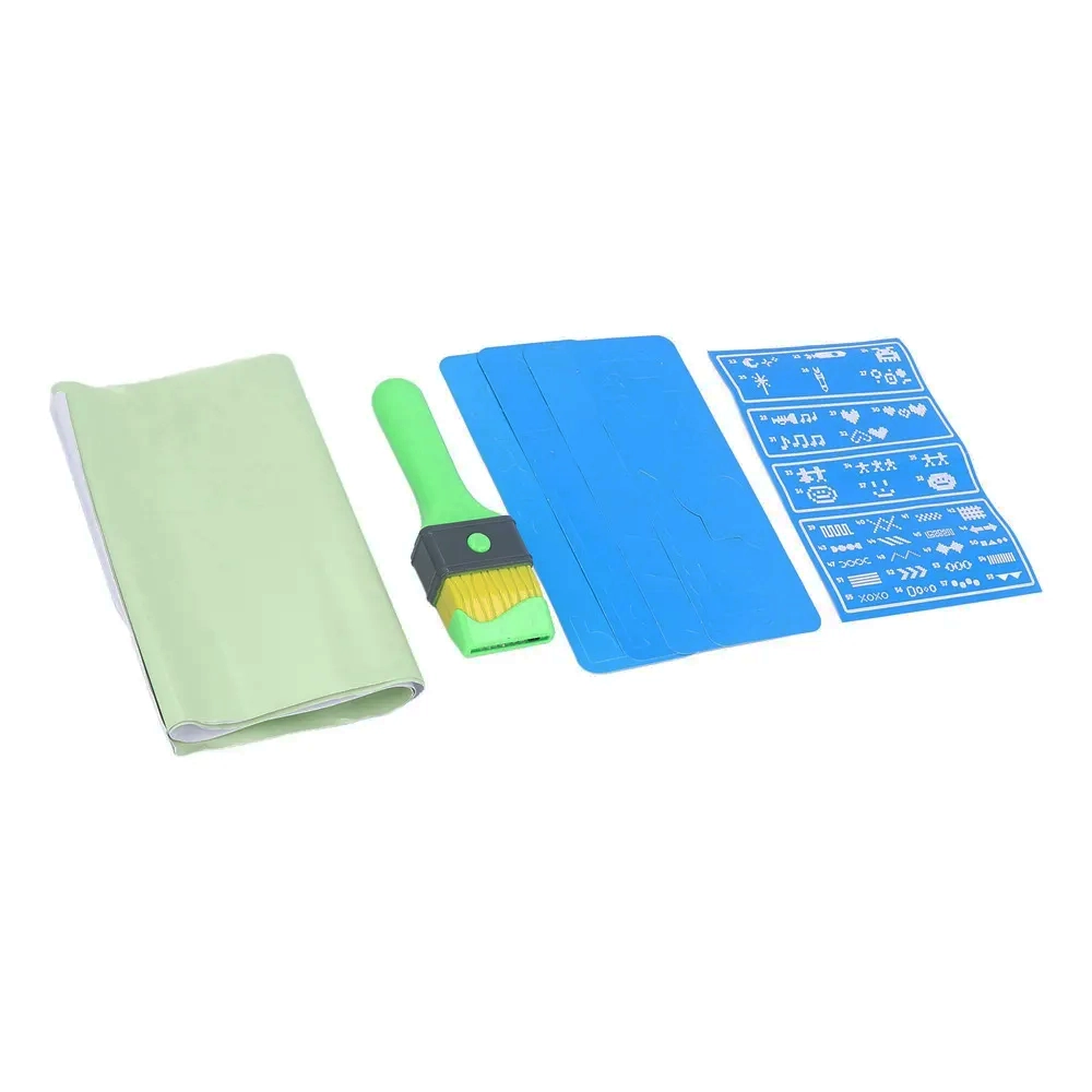 Pizarra Brocha LED Fluorescente Glow Crazy - Imagen 6