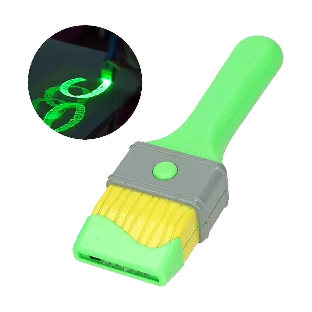 Pizarra Brocha LED Fluorescente Glow Crazy - Imagen 9
