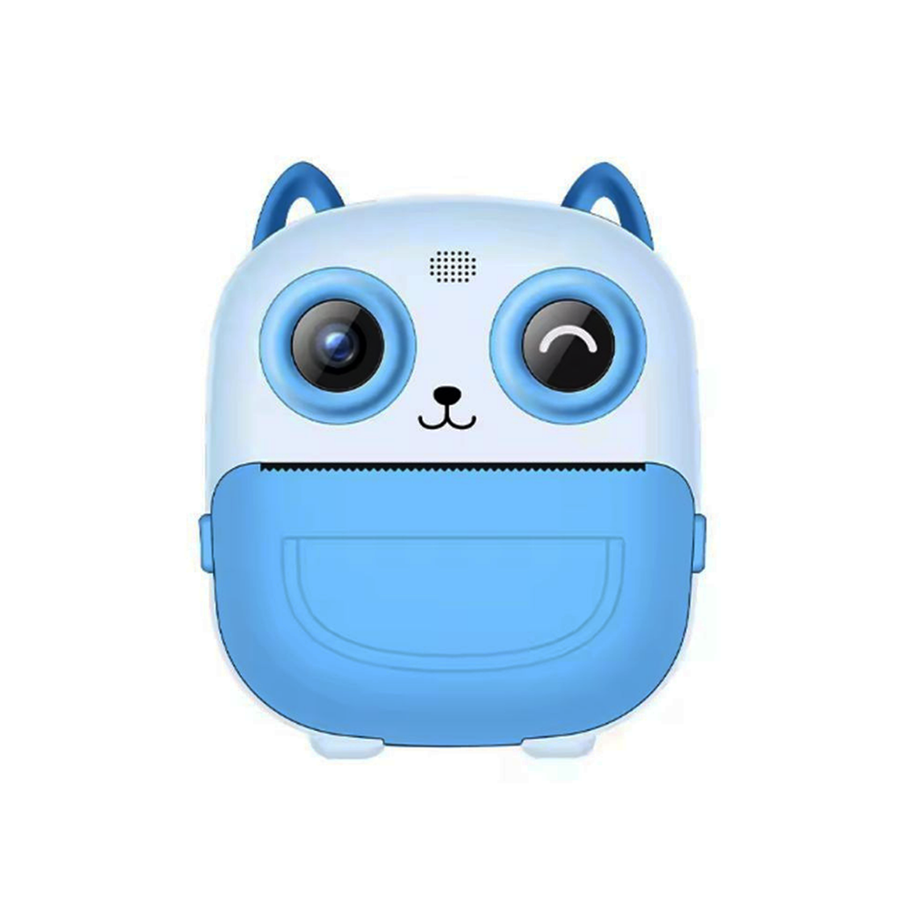 Cámara digital con impresora diseño de gatito - Imagen 2
