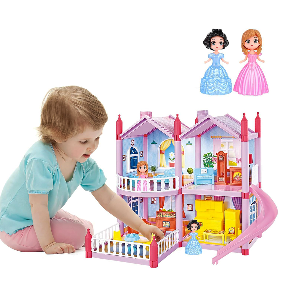Casa de muñecas de Princesa - Imagen 4