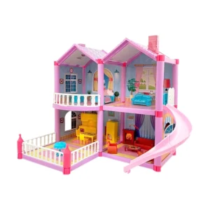 Casa de muñecas de Princesa