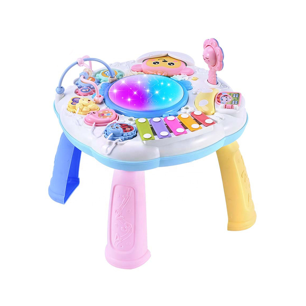 Mesa de actividad musical Interactiva para bebé