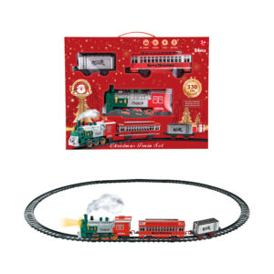 Tren eléctrico Christmas Classic Train