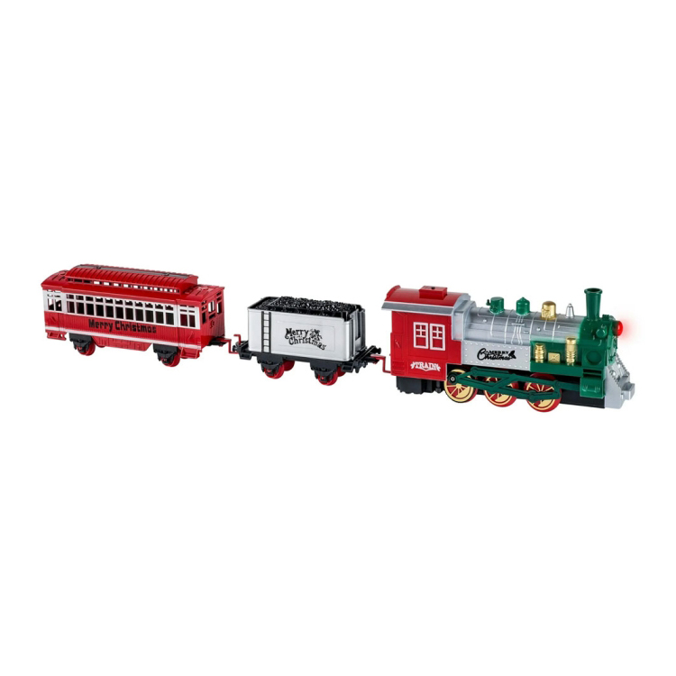 Tren eléctrico Christmas Classic Train - Imagen 5