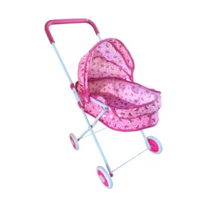 Coche Paseador para muñecas plegable
