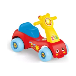 Correpasillos musical Baby Music Rider