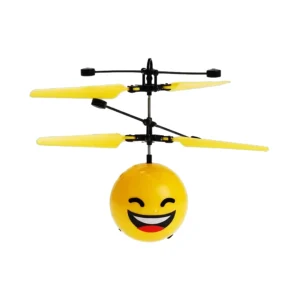 Dron esfera de emoji Mini Smile Copter