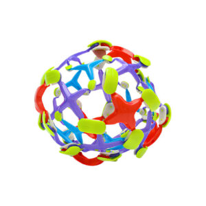 Juego sensorial pelota expandible