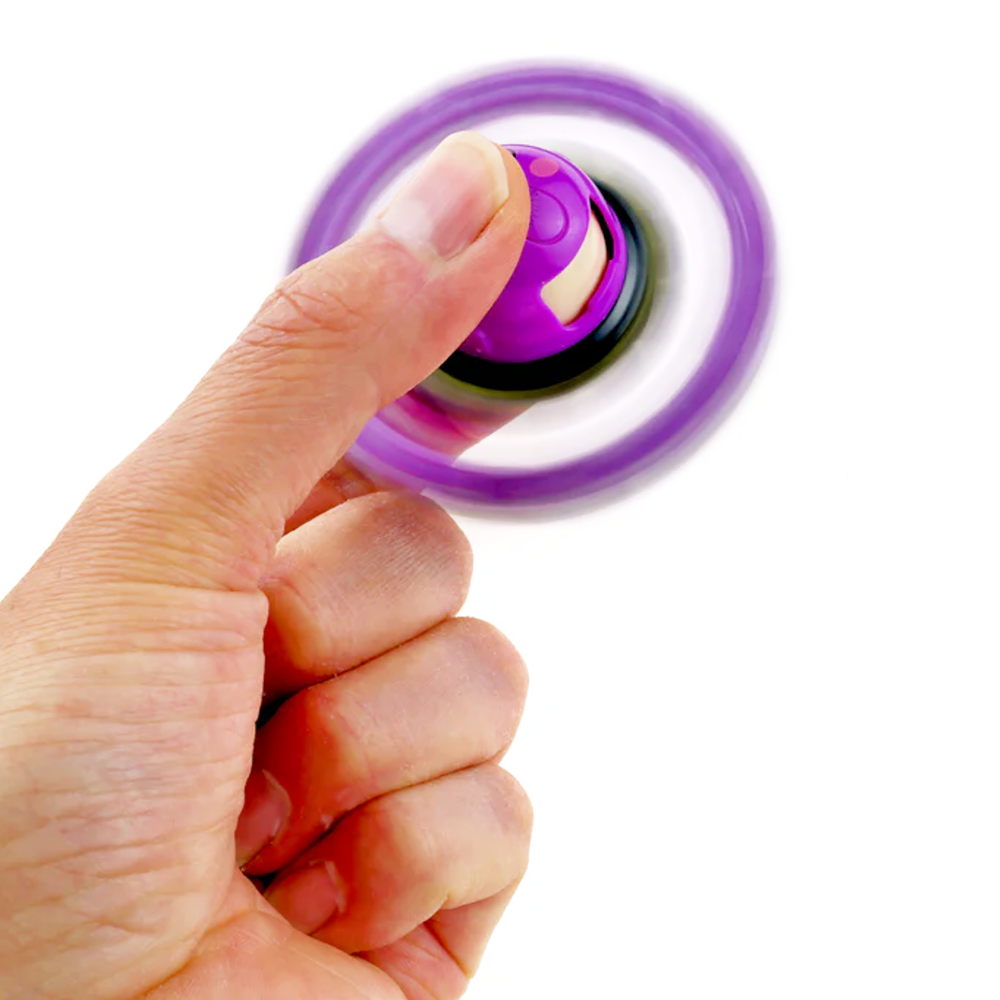 Fidget spinner antiestrés transformable - Imagen 15