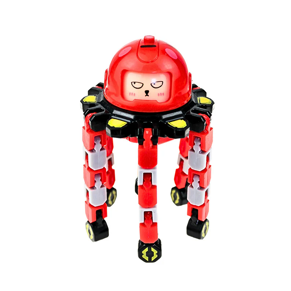 Fidget spinner antiestrés transformable - Imagen 5