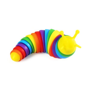 Gusano antiestrés Fidget Toy