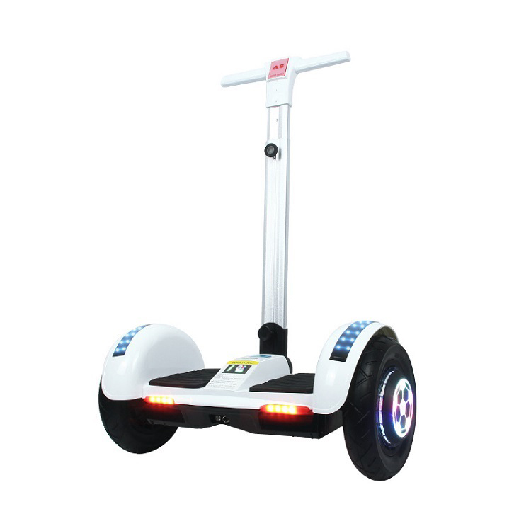 Hoverboard con manubrio Smart Balance de 10" - Imagen 19