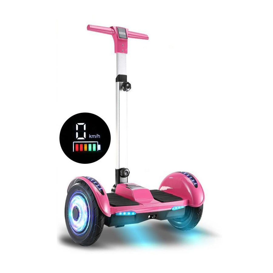 Hoverboard con manubrio Smart Balance de 10" - Imagen 21