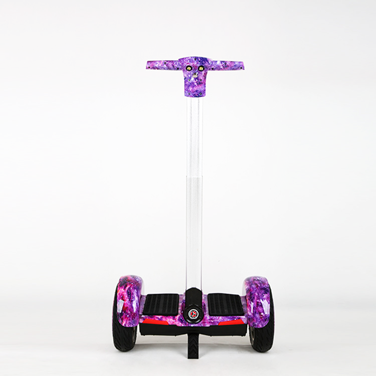 Hoverboard con manubrio Smart Balance de 10" - Imagen 9