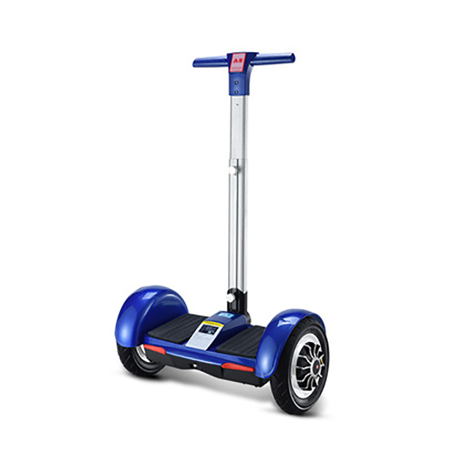 Hoverboard con manubrio Smart Balance de 10" - Imagen 12