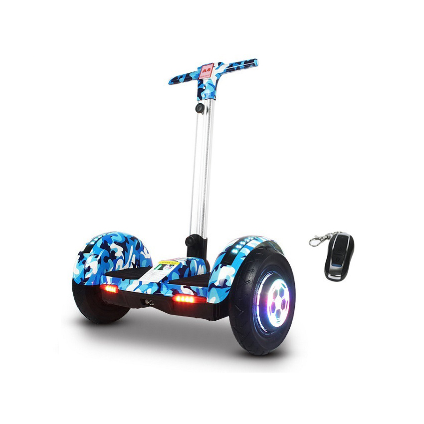 Hoverboard con manubrio Smart Balance de 10" - Imagen 16