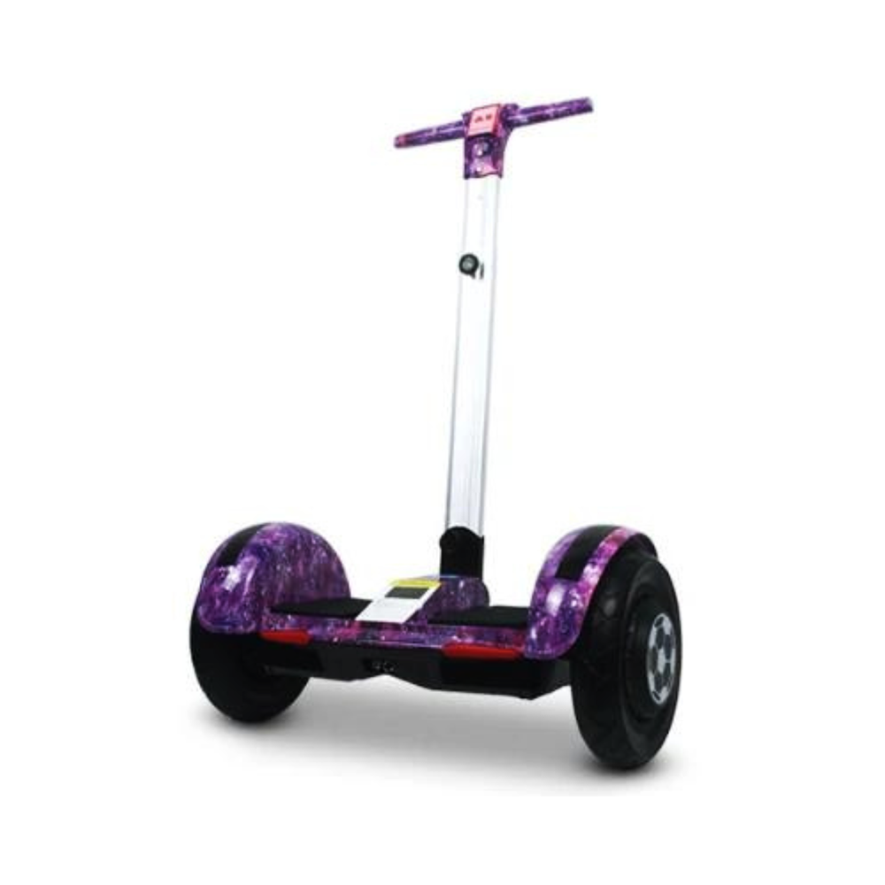 Hoverboard con manubrio Smart Balance de 10" - Imagen 5