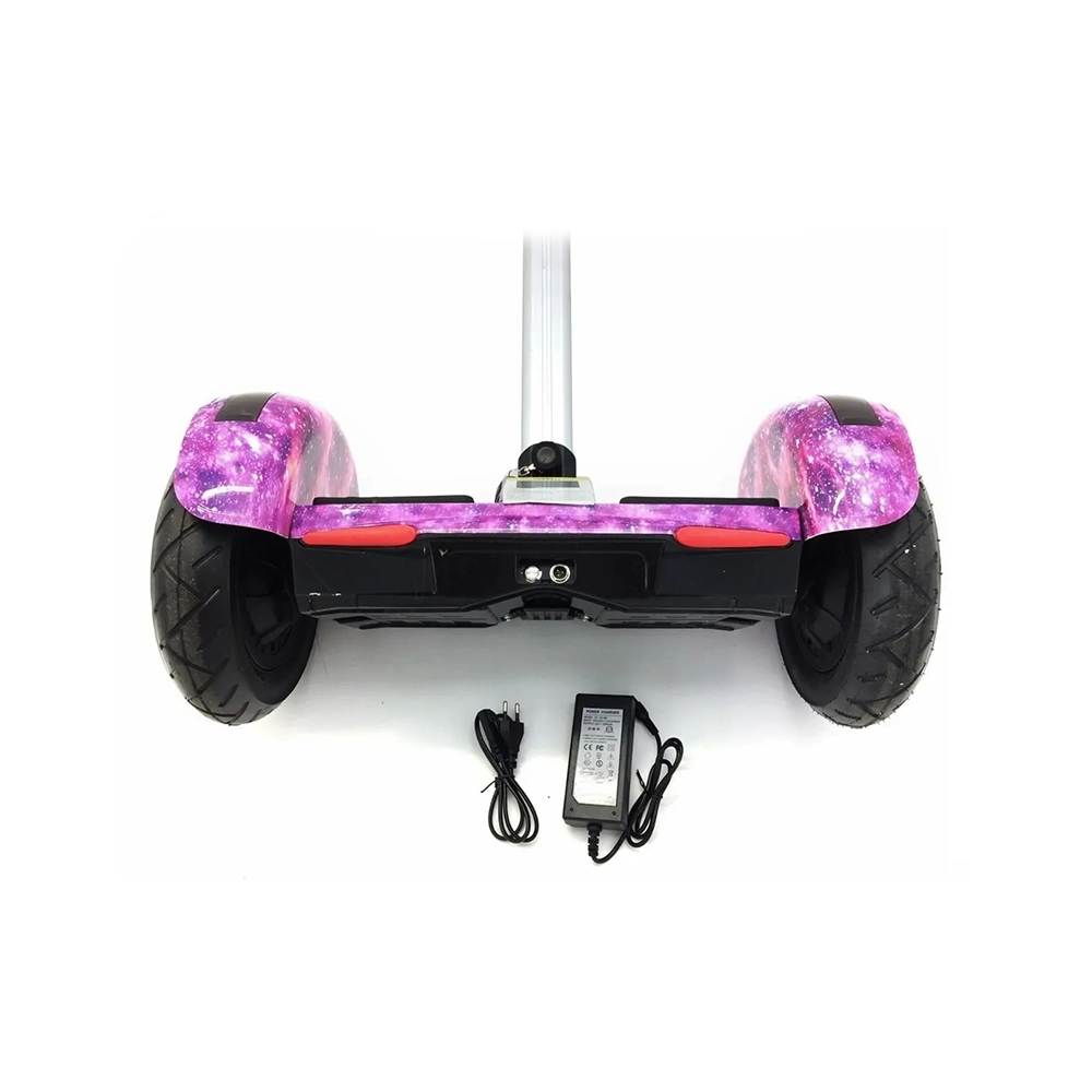 Hoverboard con manubrio Smart Balance de 10" - Imagen 11