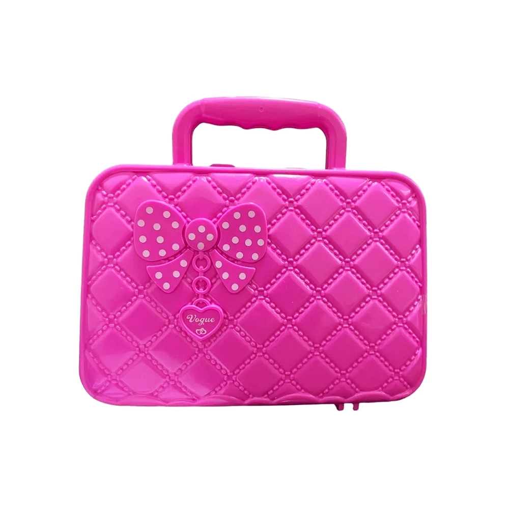 Maleta con set de maquillaje Happy forever - Imagen 4