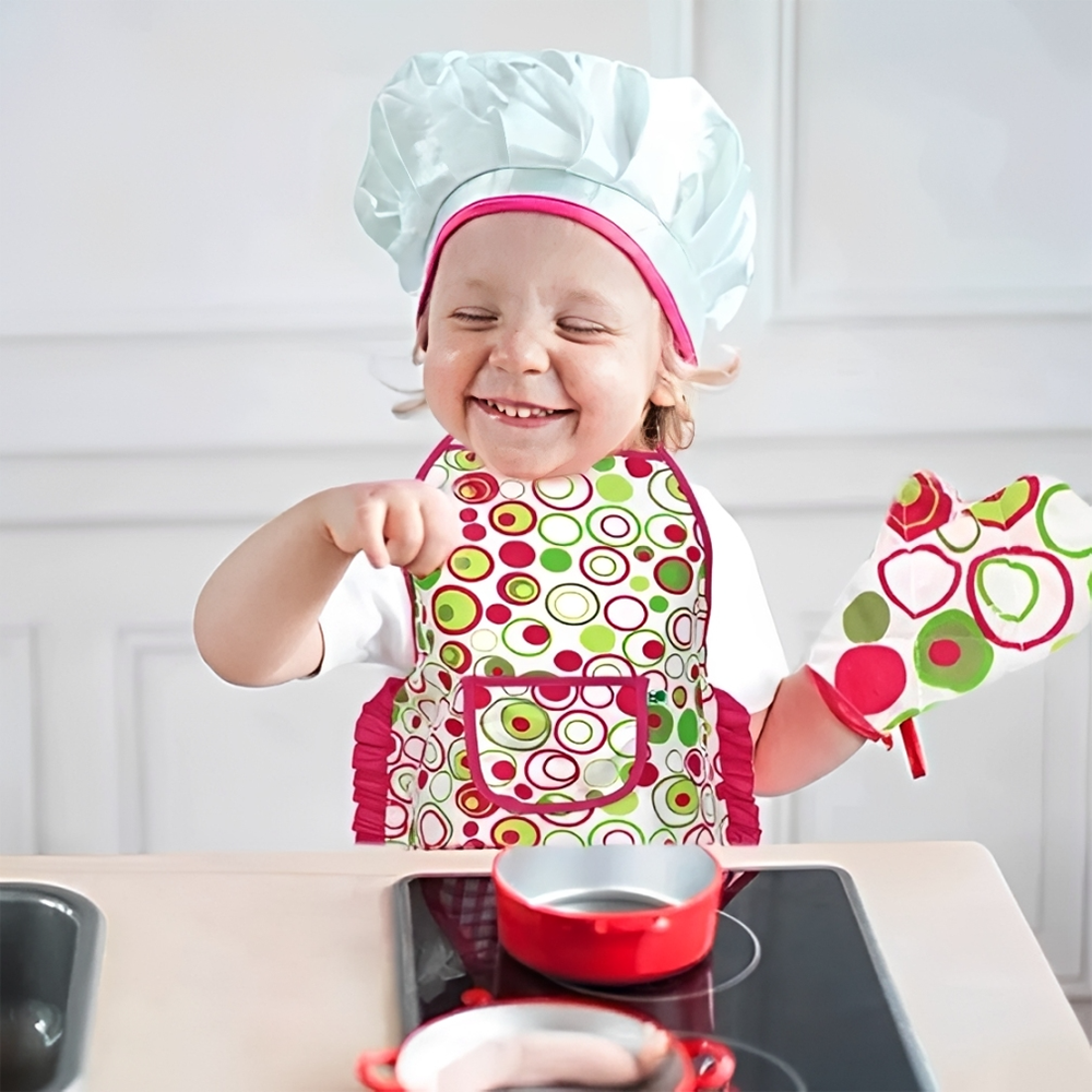 Juego de chef de repostería de 15 piezas - Imagen 6