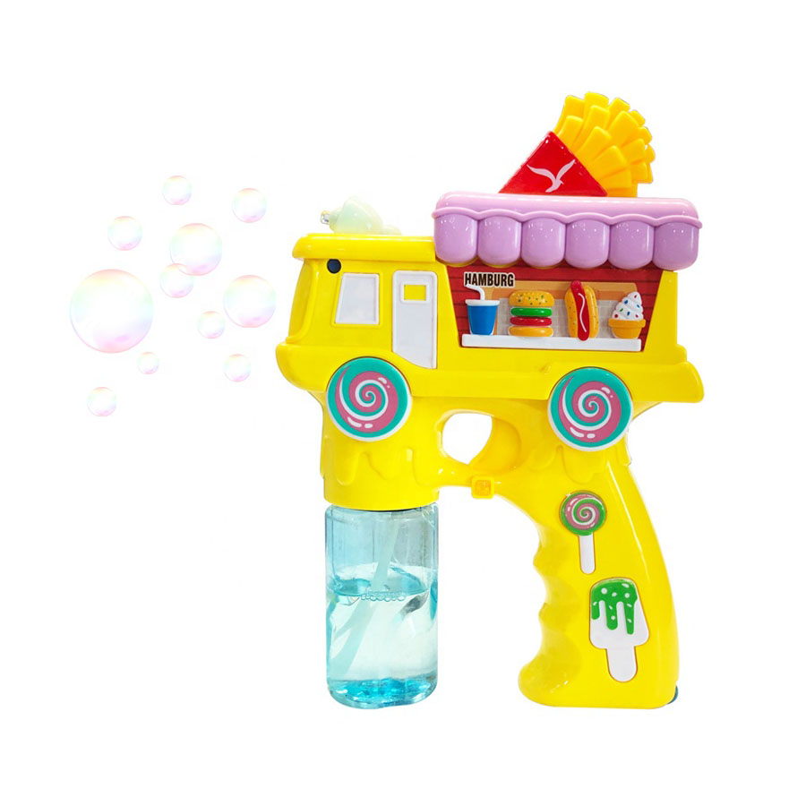 Lanzador de burbujas pistola sweet - Imagen 6
