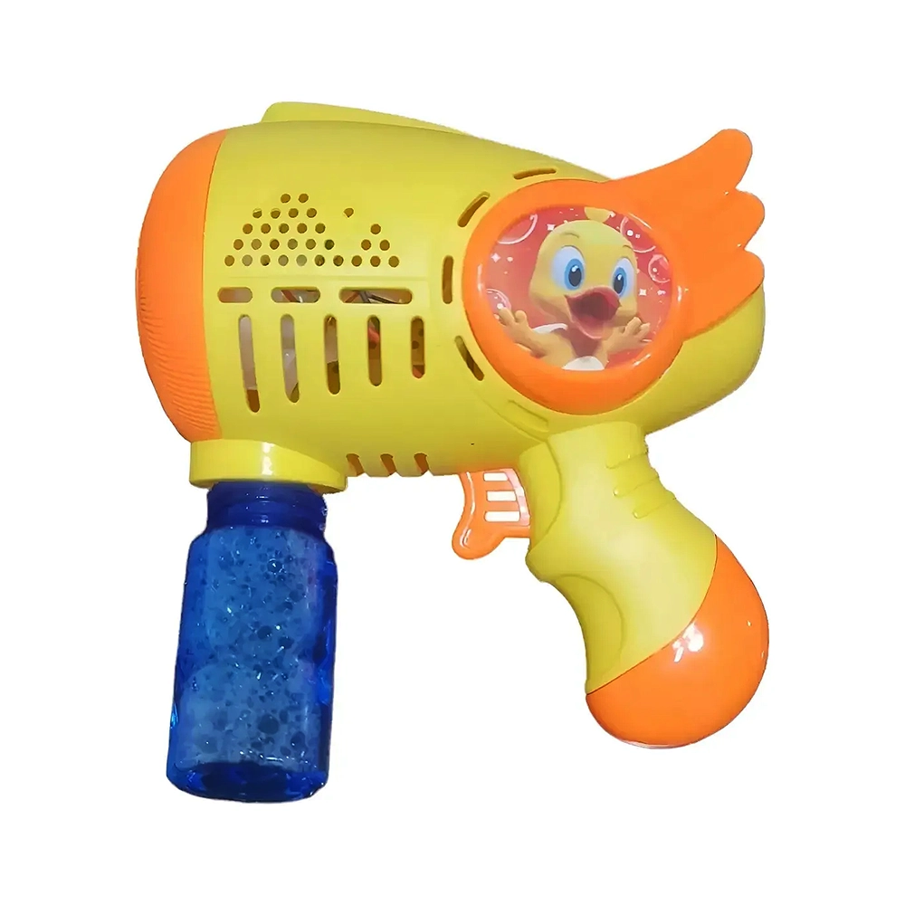 Pistola lanzadora de burbujas dino - Imagen 6