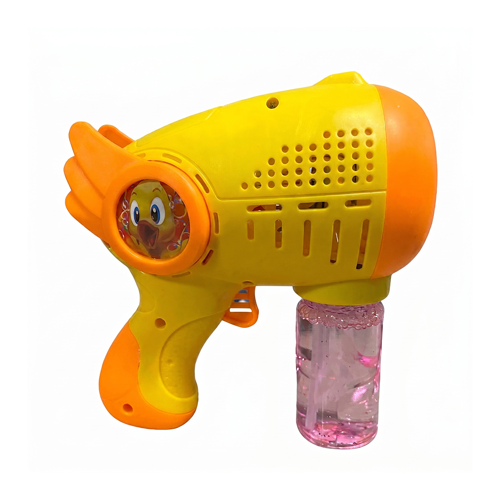 Pistola lanzadora de burbujas dino - Imagen 5