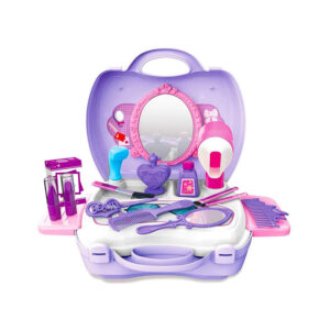 Maletín tocador con accesorios Sweet girl