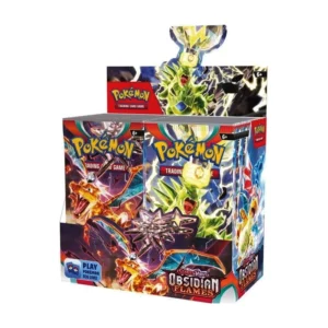 Pack de cartas Pokémon con 10 Sobres (100 cartas)