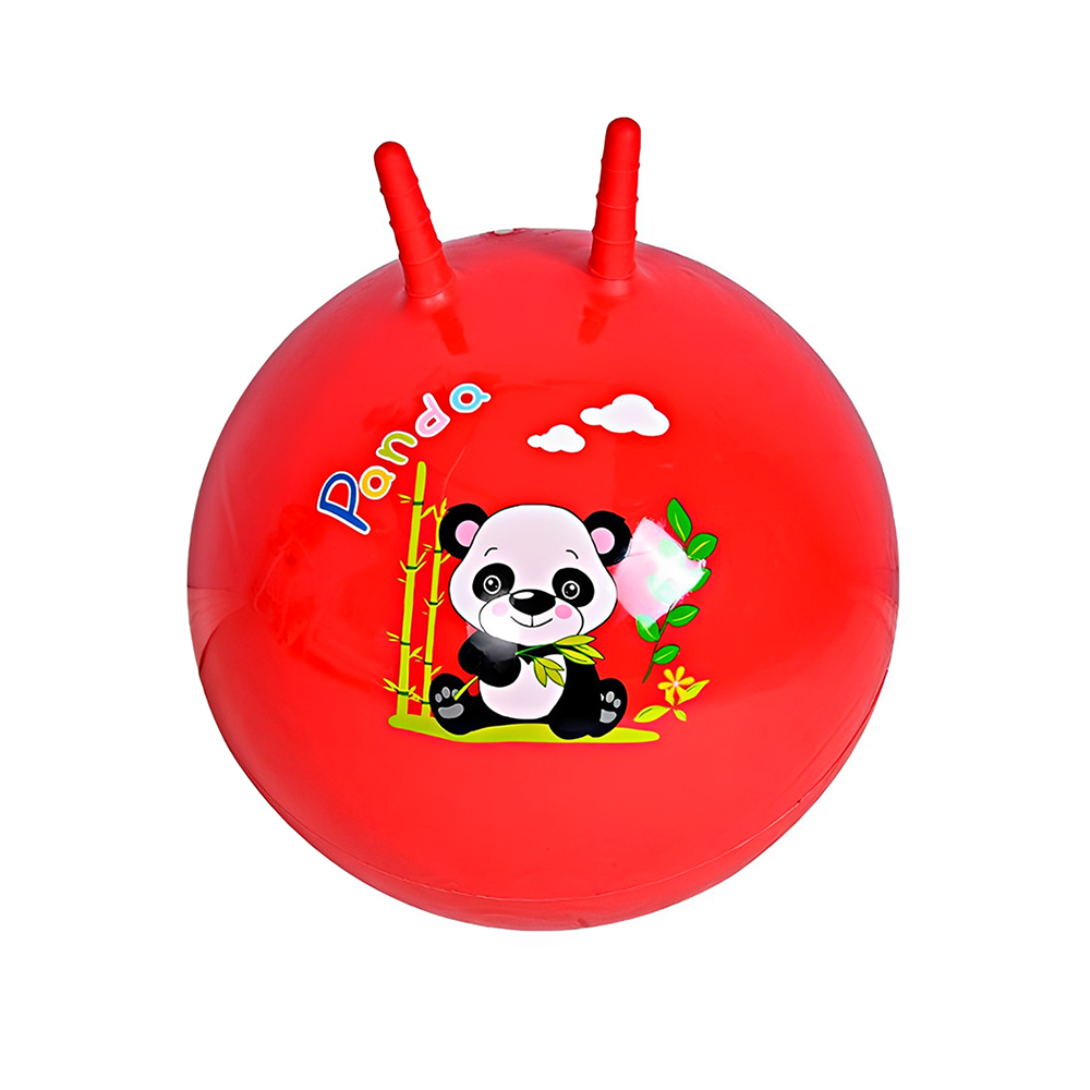 Pelota saltarina inflable de goma - Imagen 5