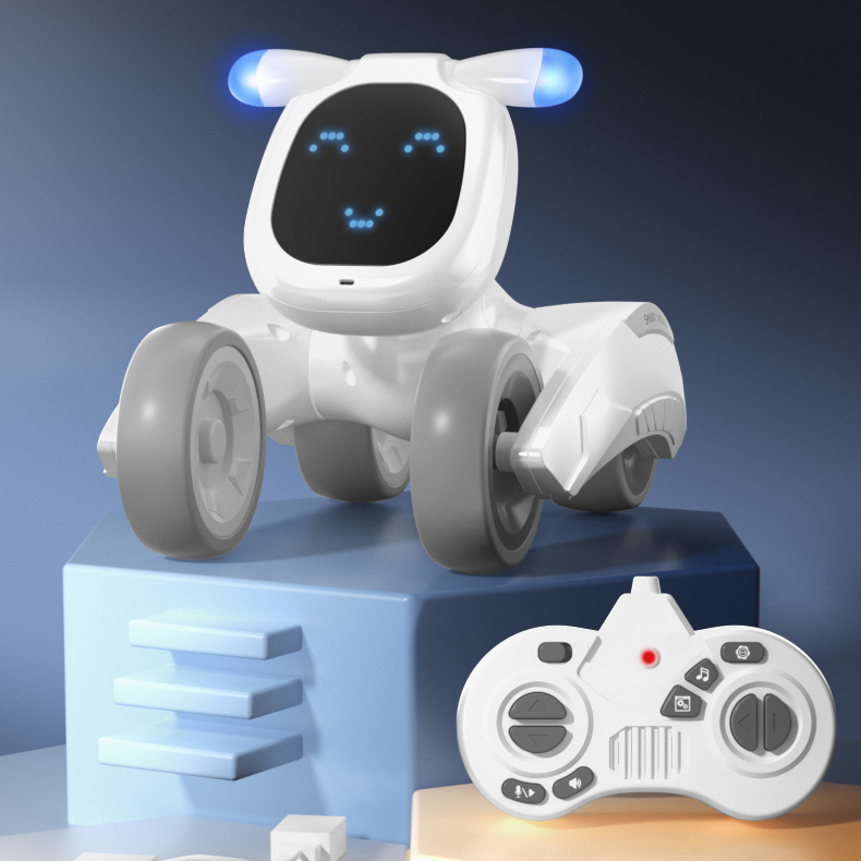 Perro robot inteligente LED Robot Puppy - Imagen 11