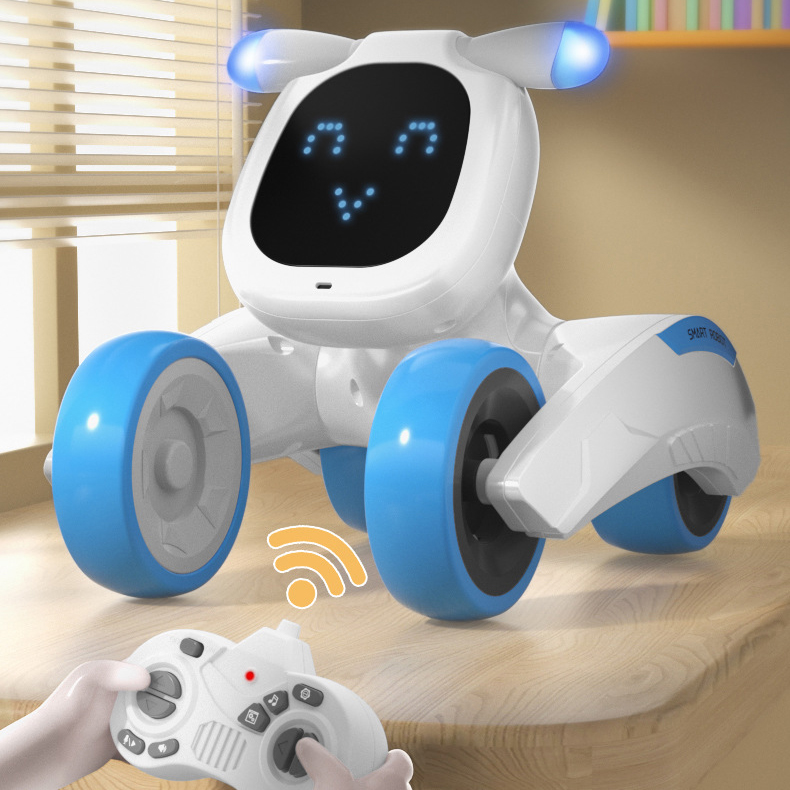 Perro robot inteligente LED Robot Puppy - Imagen 3