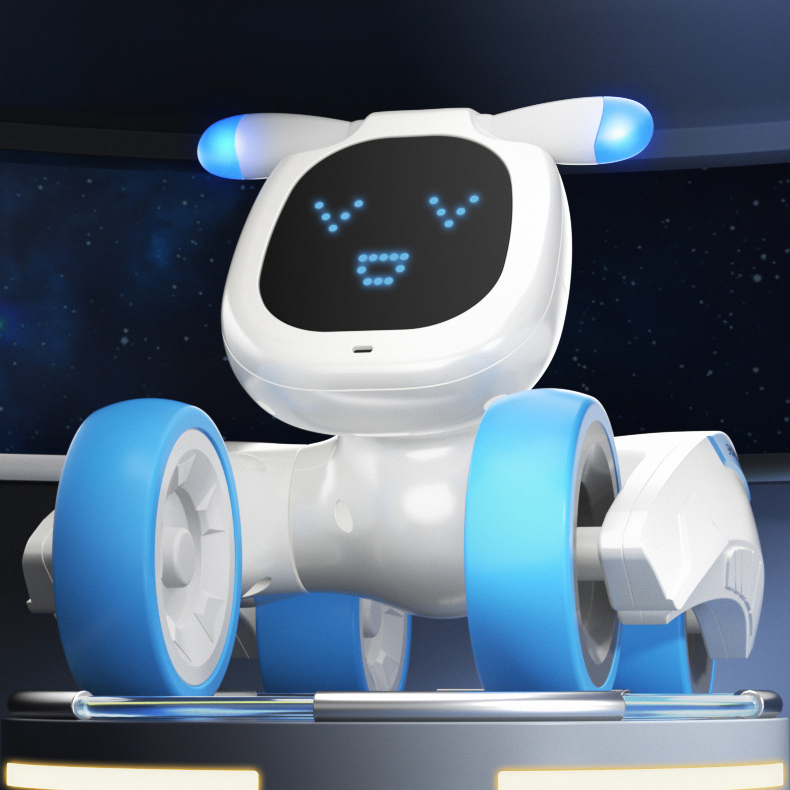 Perro robot inteligente LED Robot Puppy - Imagen 5