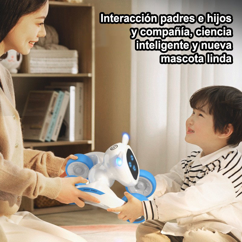 Perro robot inteligente LED Robot Puppy - Imagen 14