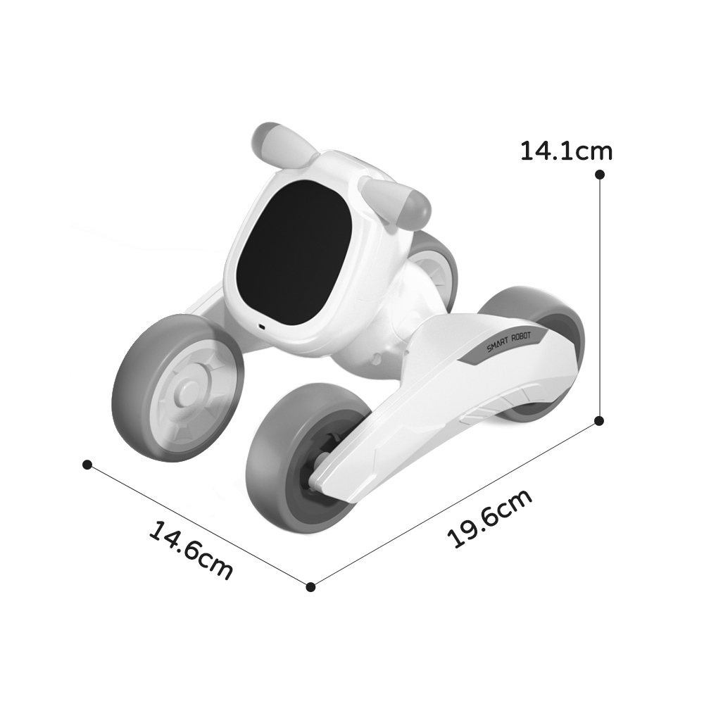 Perro robot inteligente LED Robot Puppy - Imagen 21