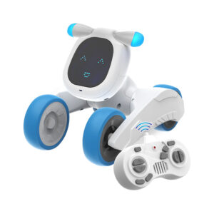 Perro robot inteligente LED Robot Puppy