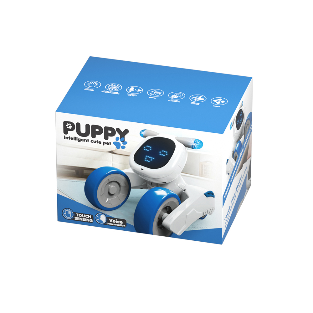 Perro robot inteligente LED Robot Puppy - Imagen 22