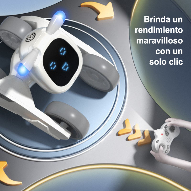 Perro robot inteligente LED Robot Puppy - Imagen 17